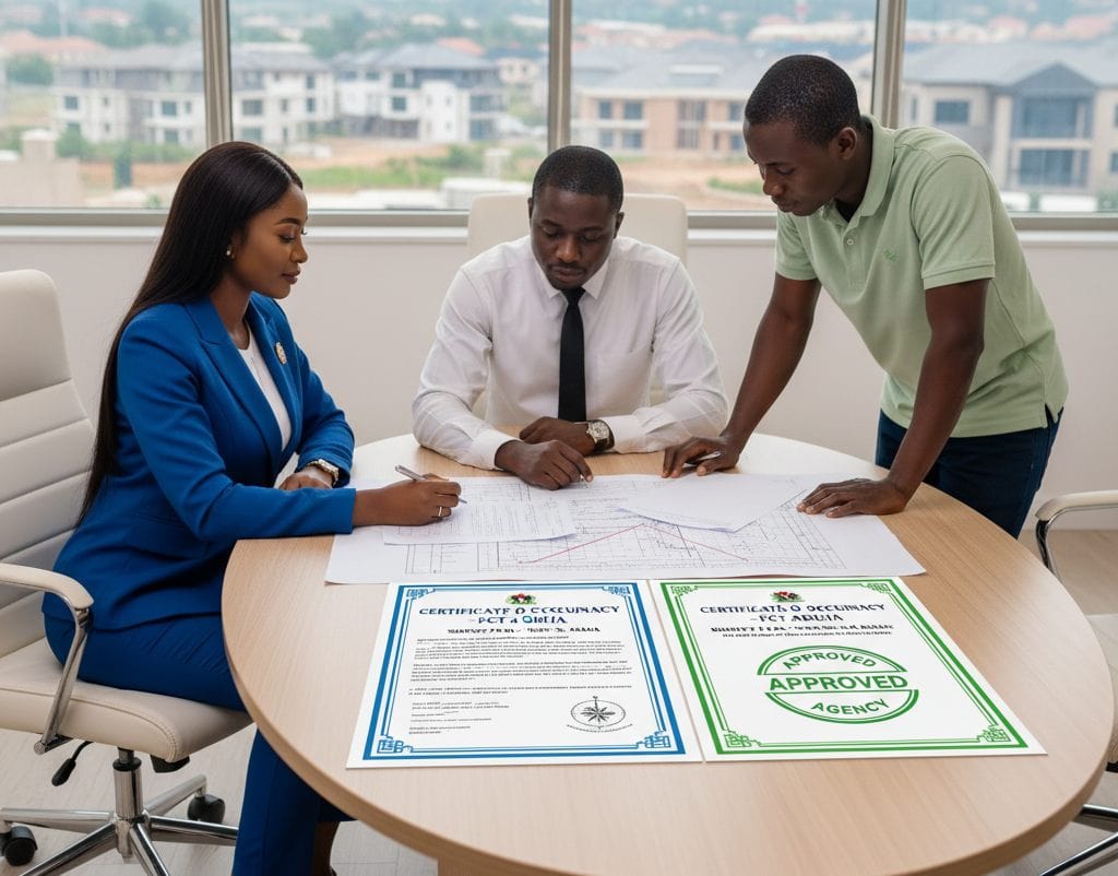 How to Verify Land Documents in Abuja