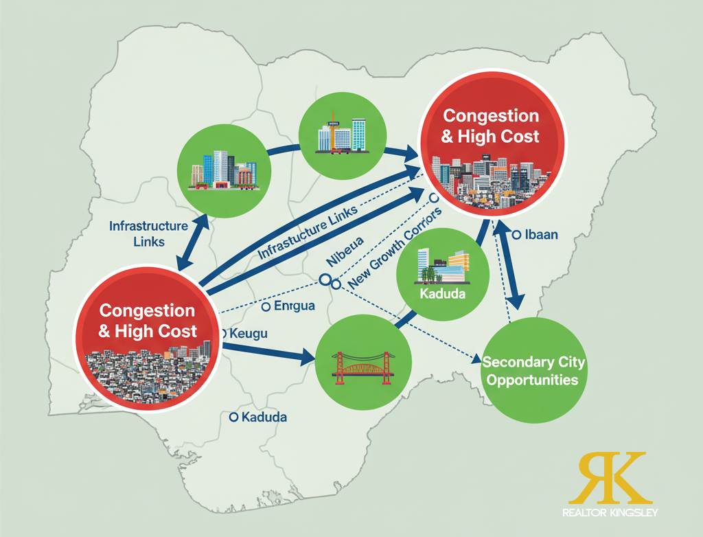 Real Estate Congestion in Nigeria