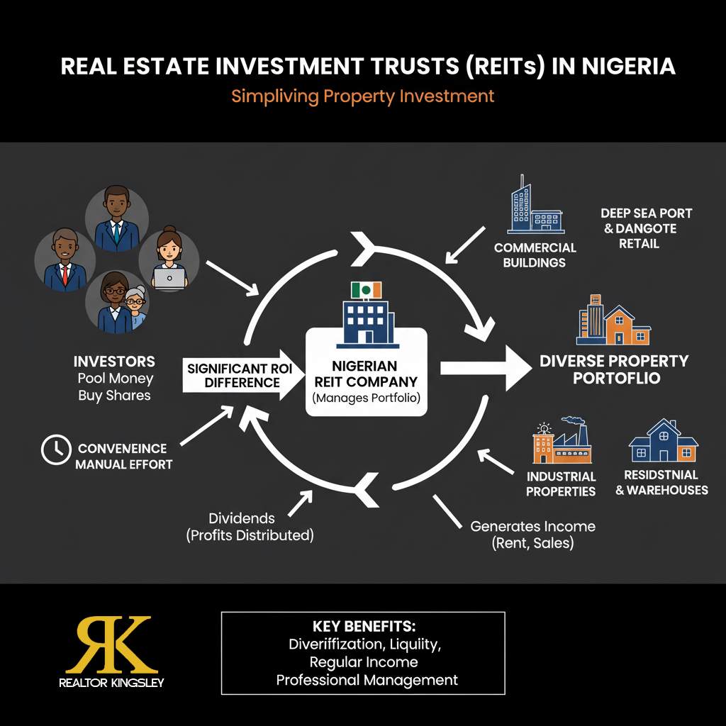 Real Estate Investment Trusts (REITs)