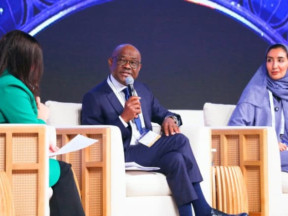 Wike Abuja Smart City