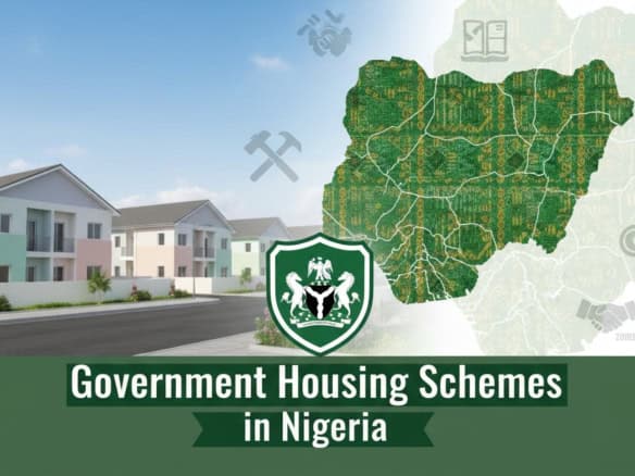 Government Housing Schemes in Nigeria | Realtor Kingsley