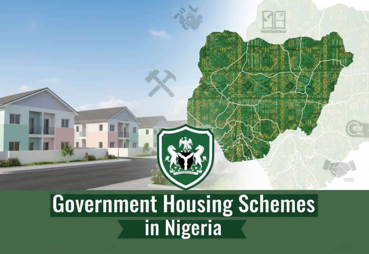 Government Housing Schemes in Nigeria | Realtor Kingsley