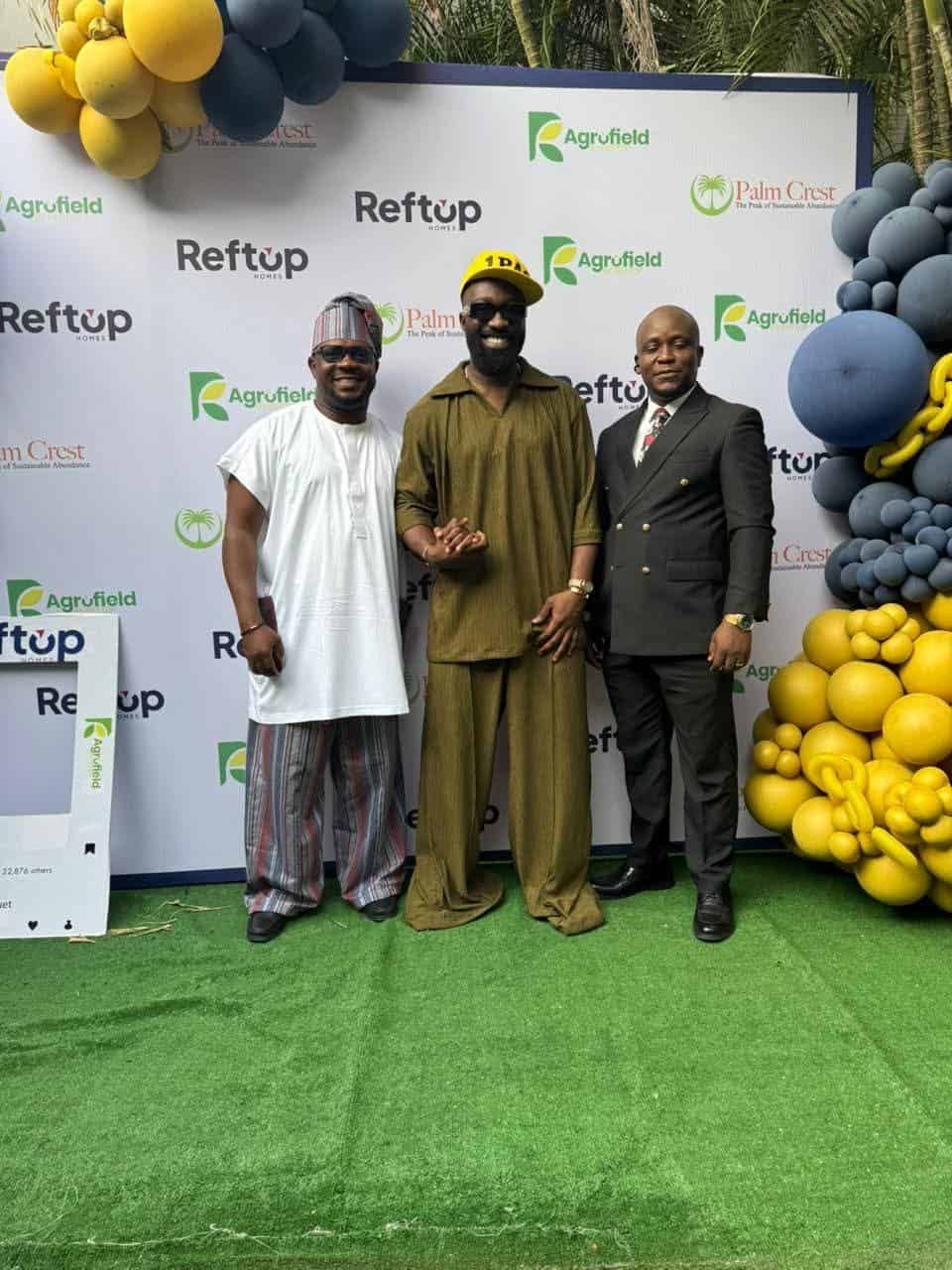 Reftop Homes Limited Partners Bouquet 2025