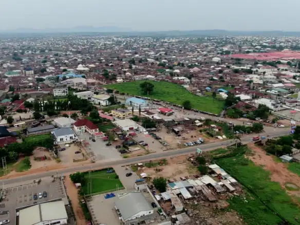 Gwagwalada Real Estate