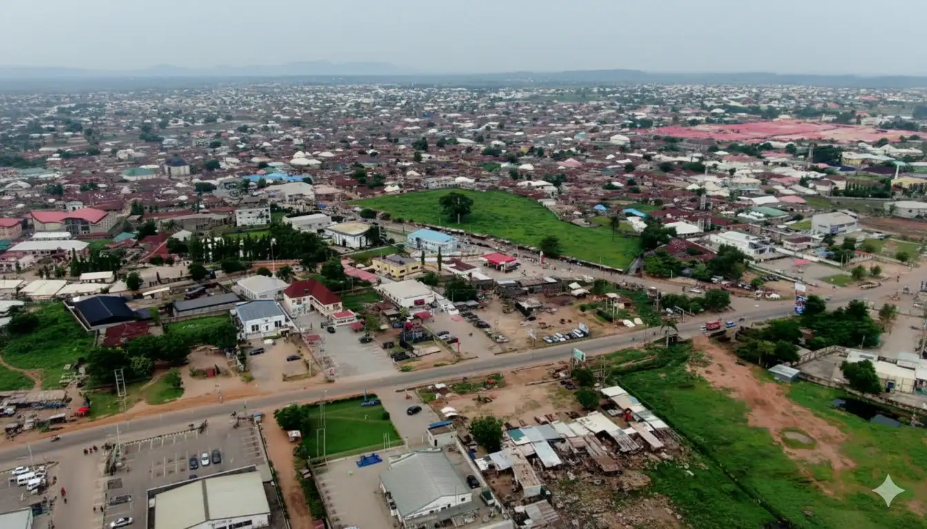 Gwagwalada Real Estate