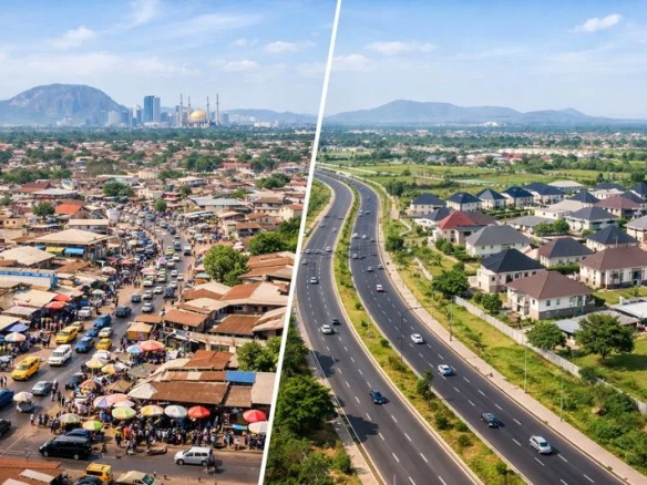 Gwagwalada vs Kuje: Where Is the Best Place to Buy Land and Build a Dream Home in Abuja? (2026 Expert Review)