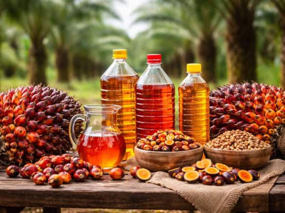 Crude Palm Kernel Oil (CPO)