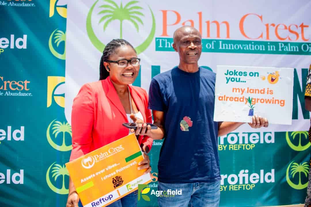 Palm Crest Allocation
